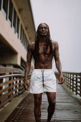 SHARK CENTRAL DYNAMIC SWIM SHORTS