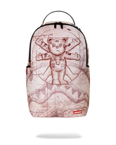 LEONARDO DIABLO DLXR BACKPACK