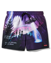 LATE ONE NIGHT SWIM SHORTS