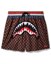 SHARKS IN PARIS GT SWIM SHORTS
