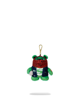 SKI MASK BEAR KEYCHAIN