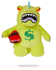 RUGRATS REPTAR GROWL PLUSH BACKPACK