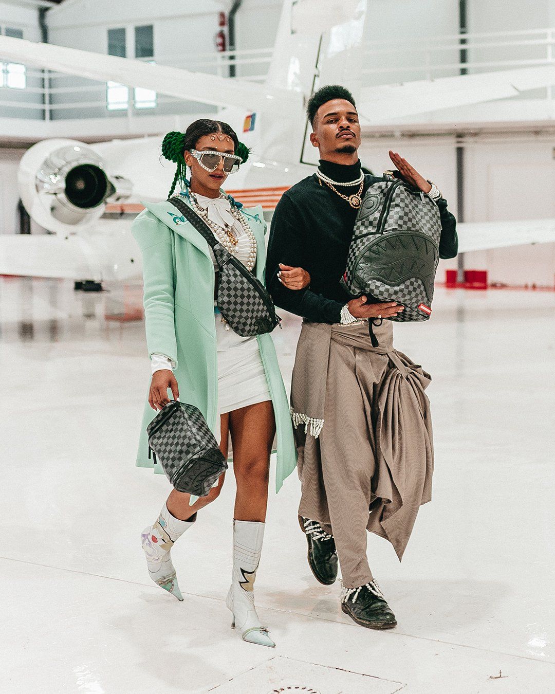 HENNY BLACK SAVVY CROSSBODY