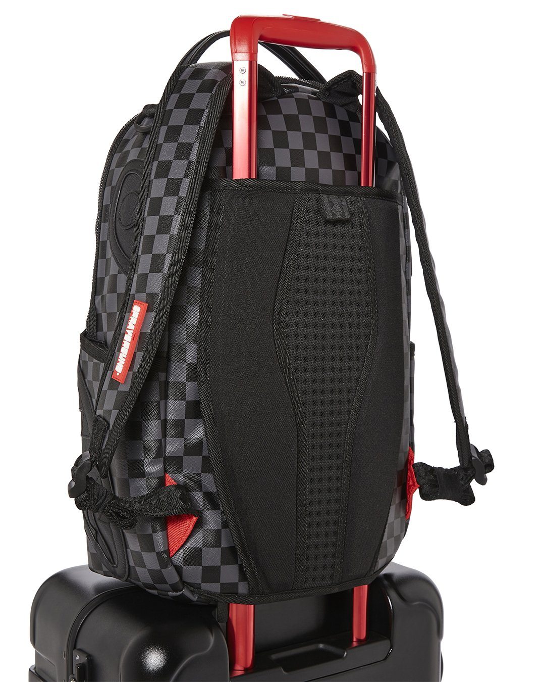 SHARKITECTURE MOLDED 22” CARRY-ON LUGGAGE