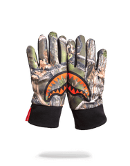 WILD LIFE HUNTER GLOVES