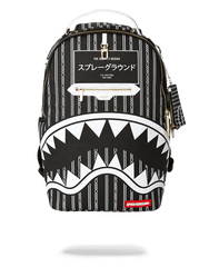 REVERSE SHARKS IN PARIS (BLACK)