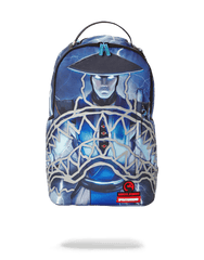 MORTAL KOMBAT RAIDEN SHARKMOUTH (3M REFLECTIVE)