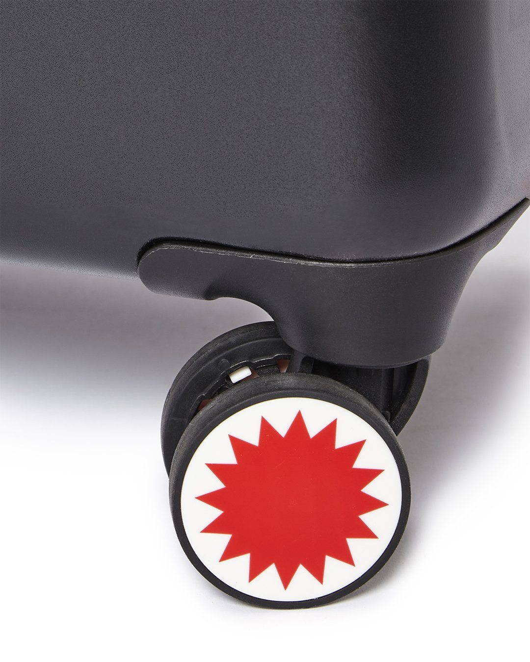 SHARKITECTURE MOLDED 29” FULL-SIZE LUGGAGE