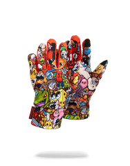 ANIME NICK GLOVES