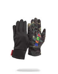 SPLIT DESTROY GLOVES