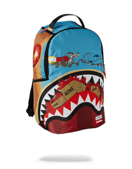 COYOTE VS ROADRUNNER SHARK