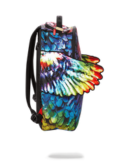 TIE DYE WINGS