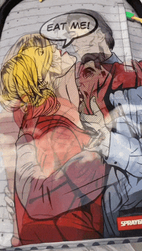 ZOMBIE LOVERS (LENTICULAR)