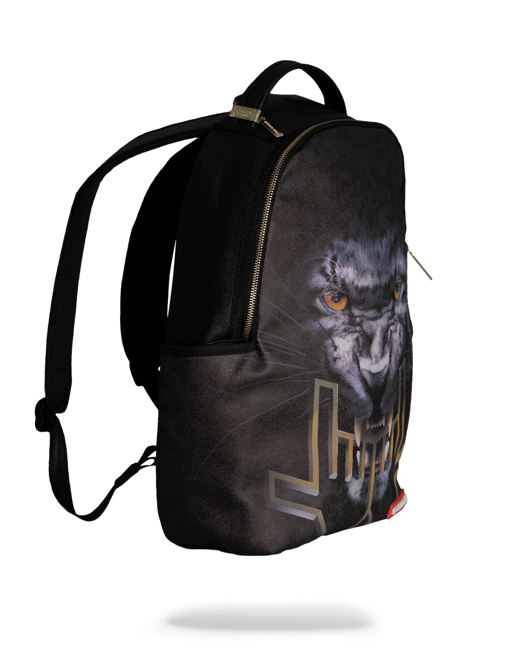 JESSE LINGARD JUNGLE BLACK PANTHER BACKPACK