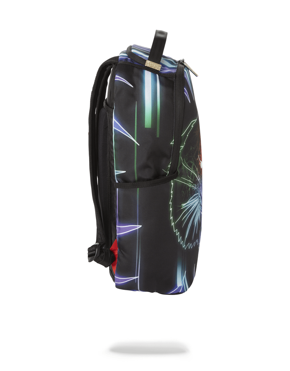 NEON TIGER BACKPACK (ONE OF ONE)