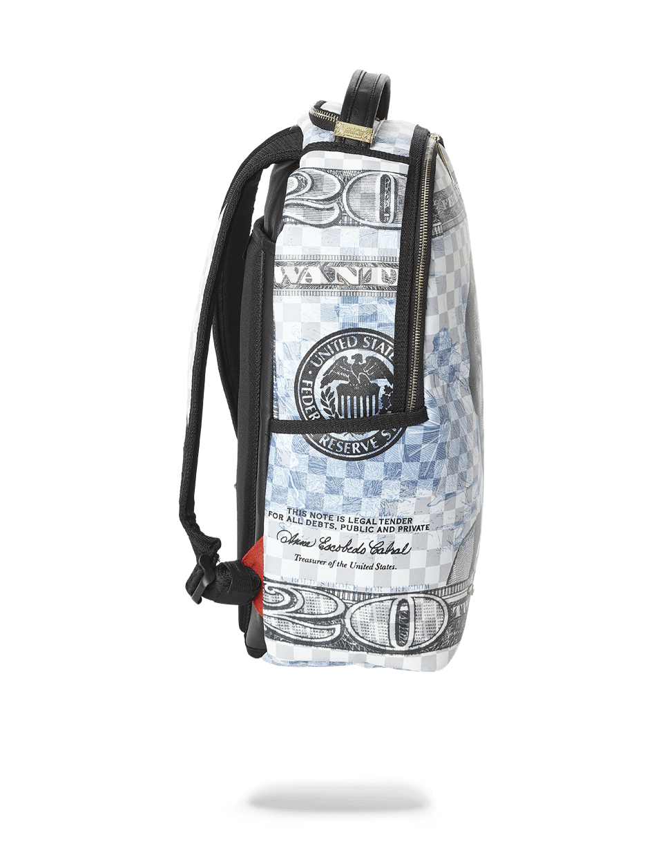 HARRIET TUBMAN $20 BACKPACK