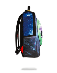 3D LENTICULAR ALIEN HEAD