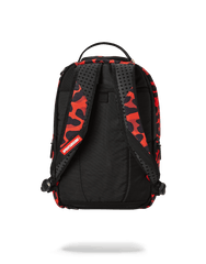 RED LEOPARD DOUBLE CARGO