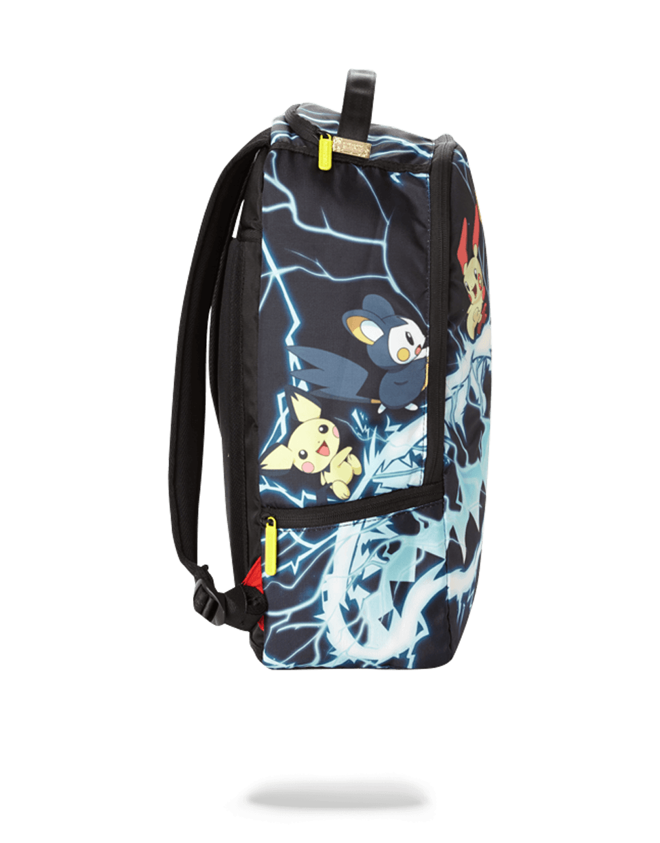 POKEMON PIKACHU ELECTRIC SHARK