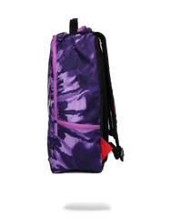 WEED TIE DYE BACKPACK