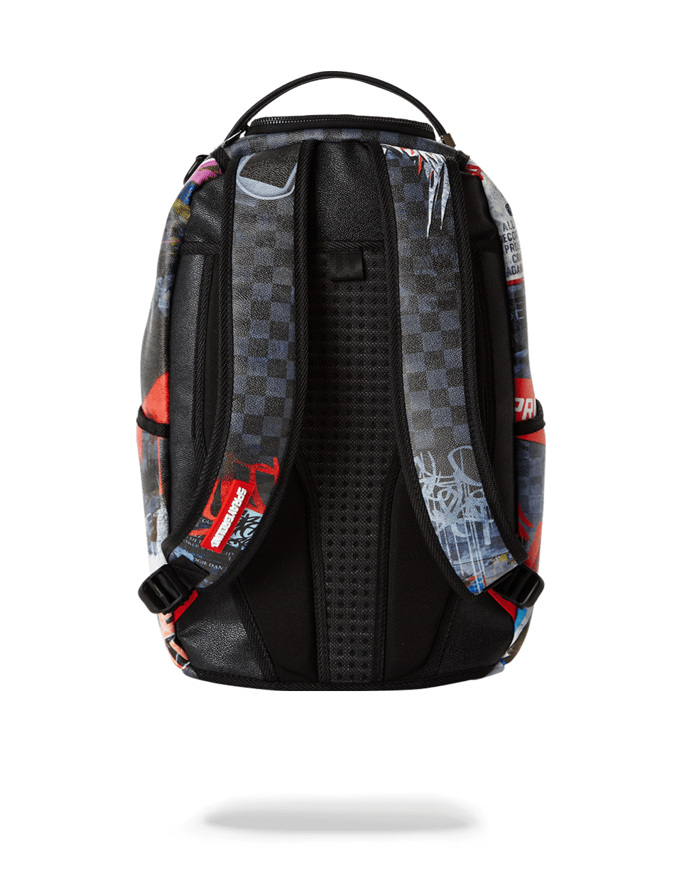 POST NO BILLS  EXCLUSIVE