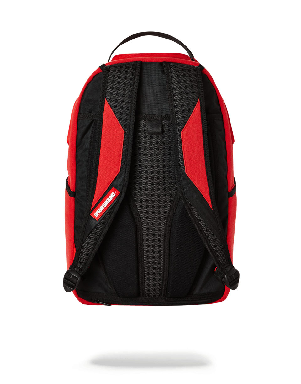 RED GHOST RUBBER SHARK