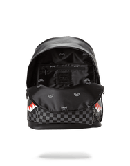 SHARKS IN PARIS (BLACK CHECKERED EDITION)