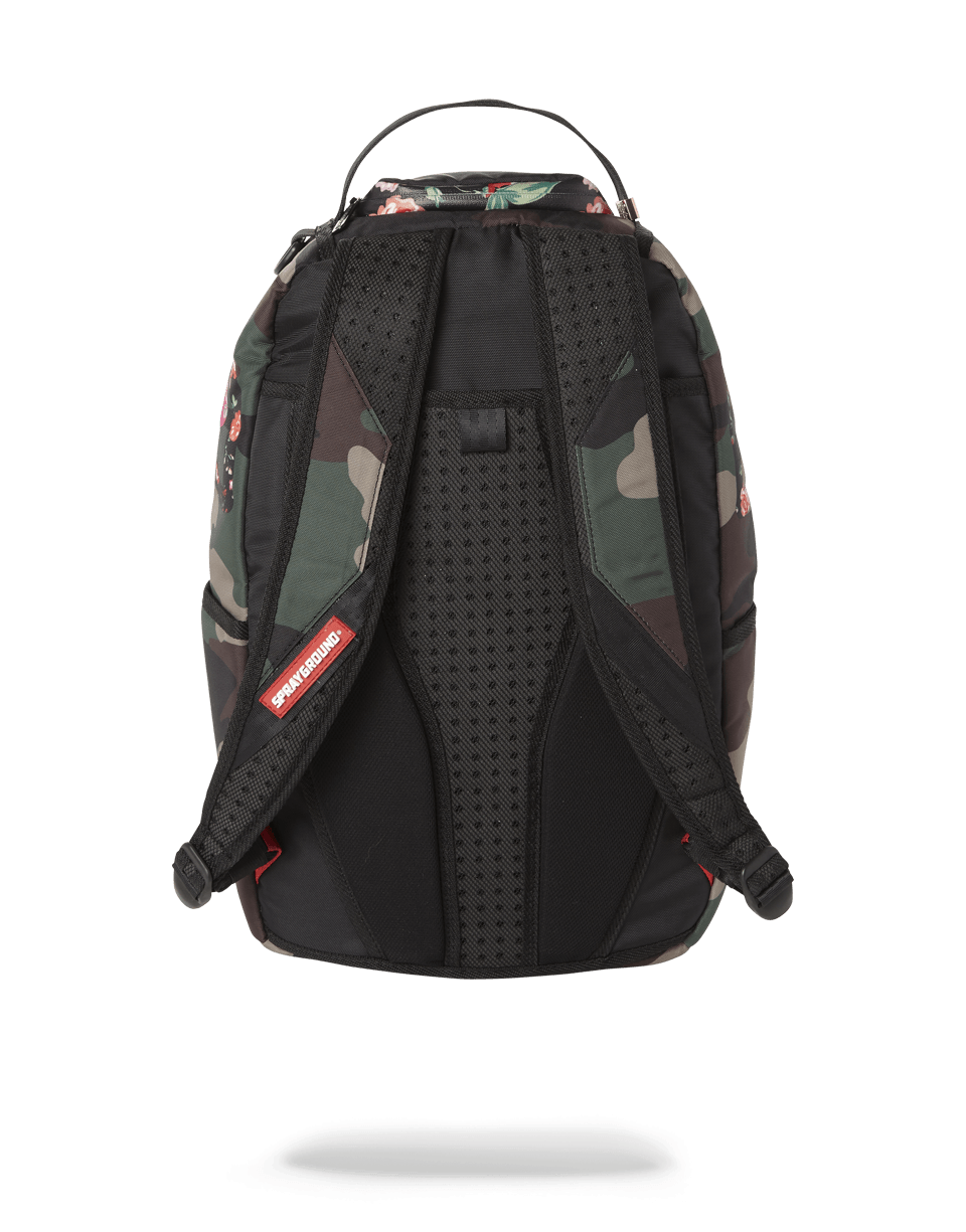 GRANDMA SHARK BACKPACK (ONE OF ONE)