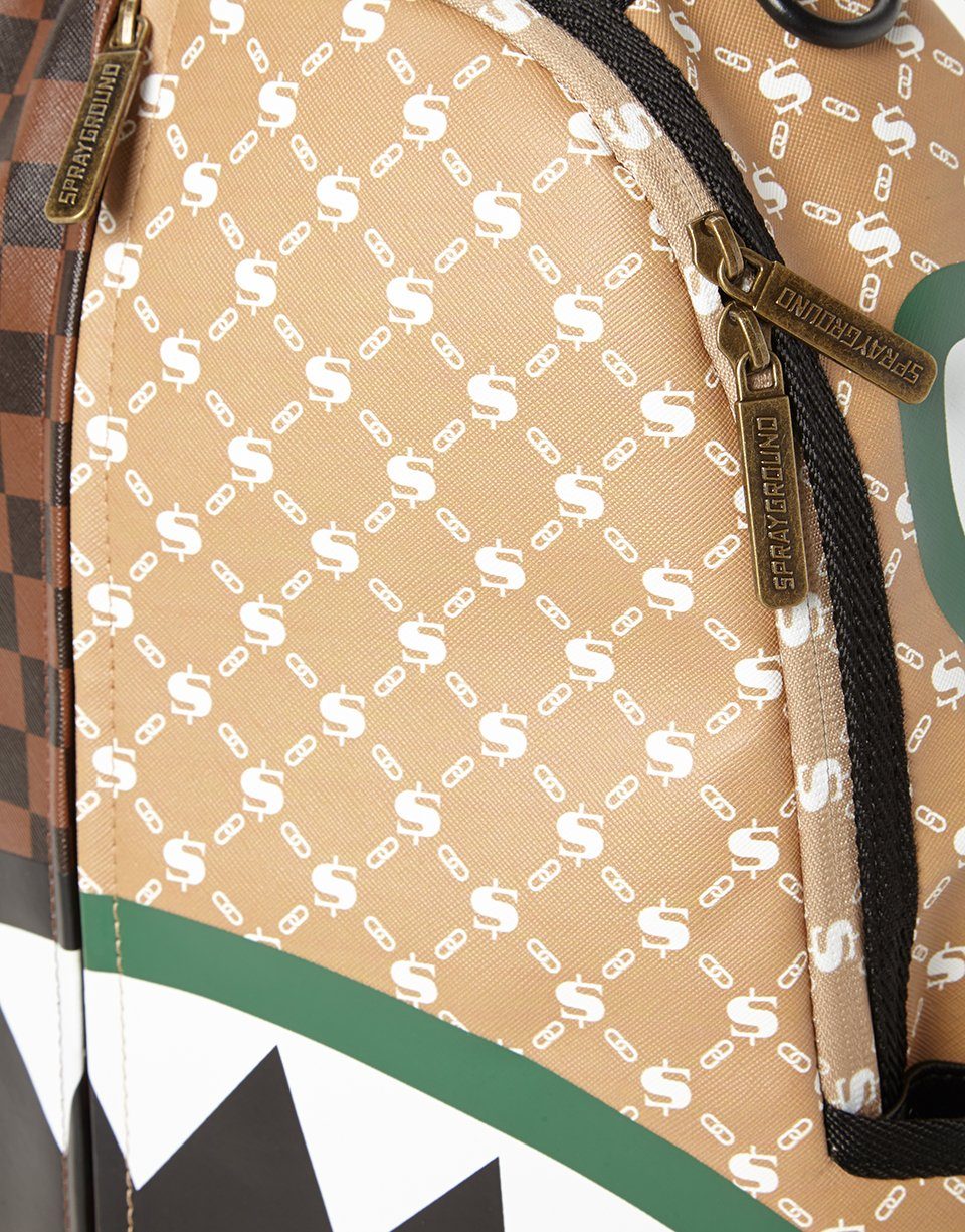 PARIS VS FLORENCE SHARK