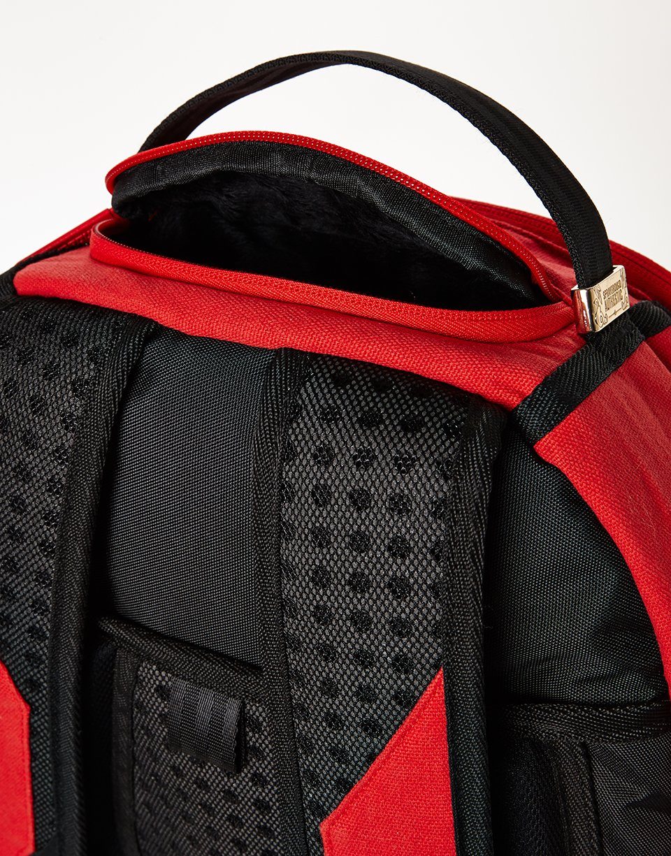 RED GHOST RUBBER SHARK