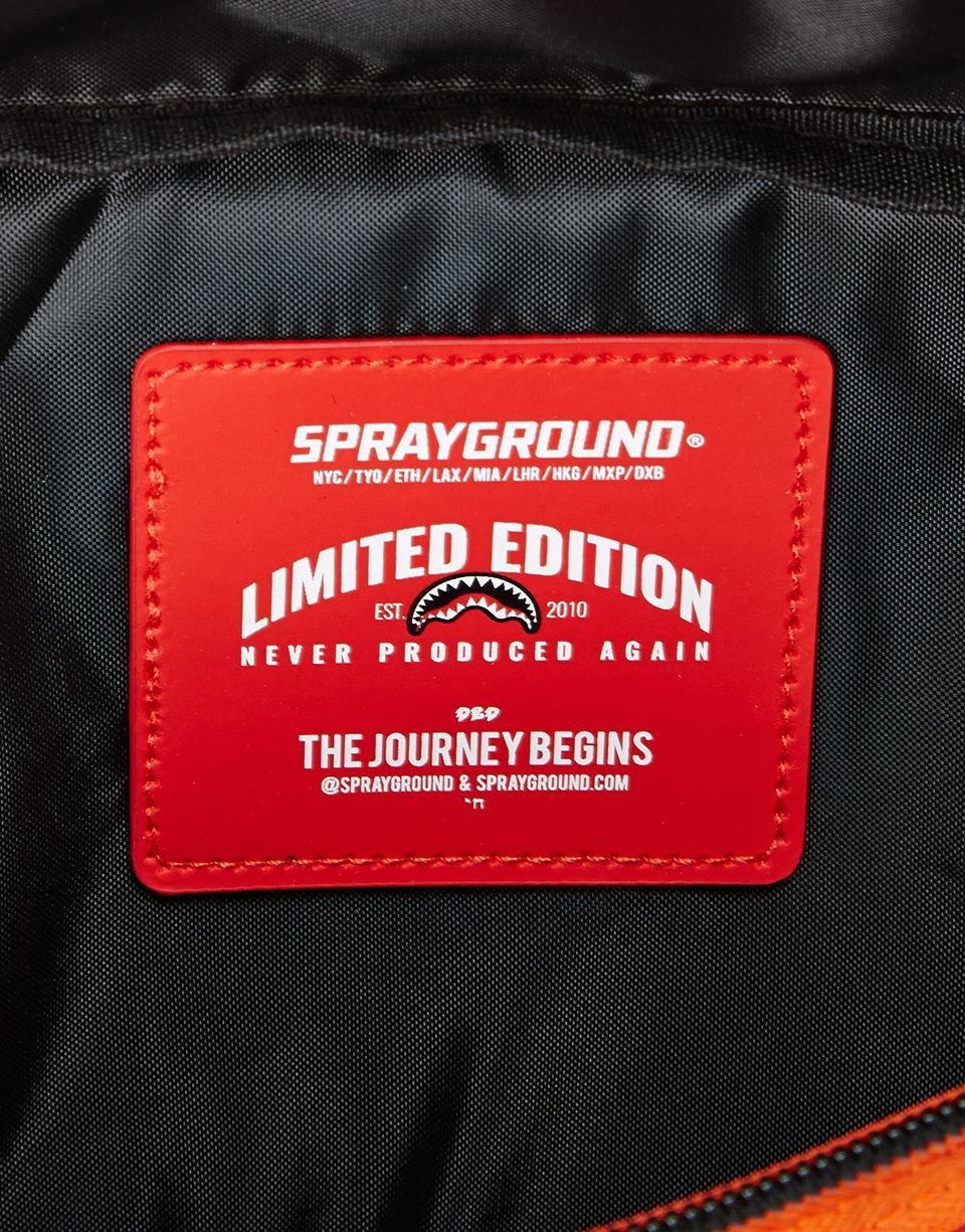 JOKER ARKHAM ASYLUM CROSSBODY