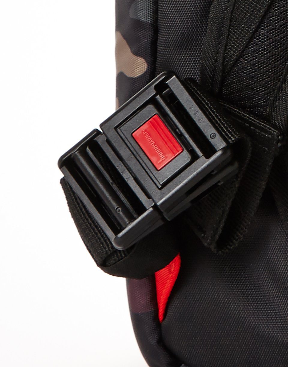 NASCAR BURNOUT BACKPACK