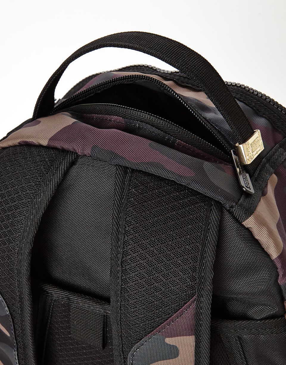 NASCAR BURNOUT BACKPACK