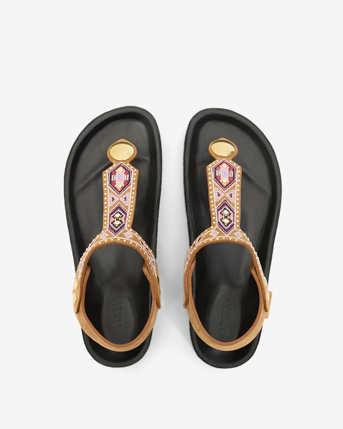 ENORE SANDALS