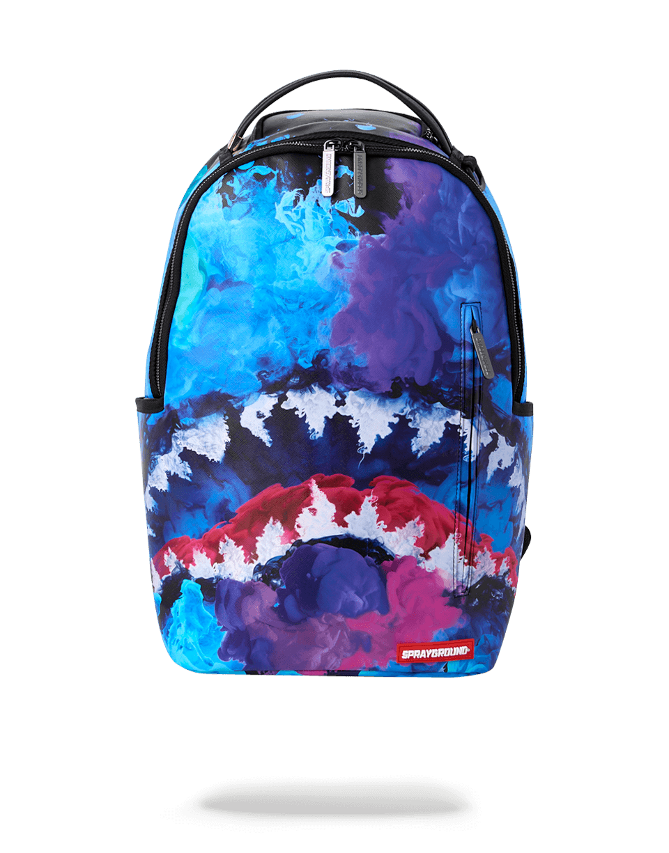 COLOR DRIP BACKPACK