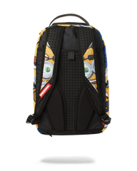 MINIONS CRAMMED BACKPACK