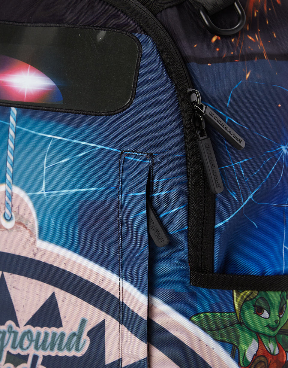 THAT NEW CAR SMELL BACKPACK