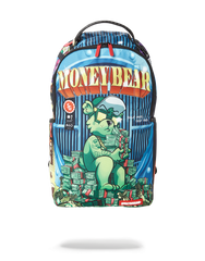 MONEY BEAR: THE MONEY SHOT BACKPACK