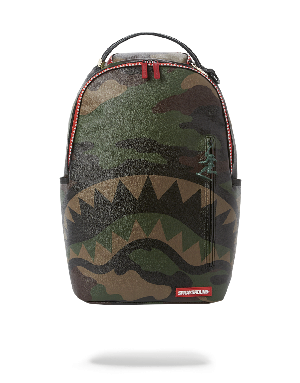 COMMANDO BACKPACK