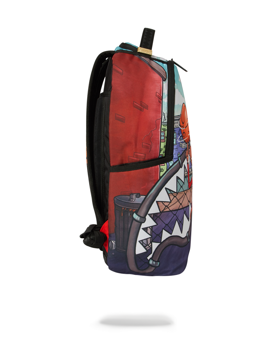 HEY ARNOLD: GERALD SHARK BACKPACK
