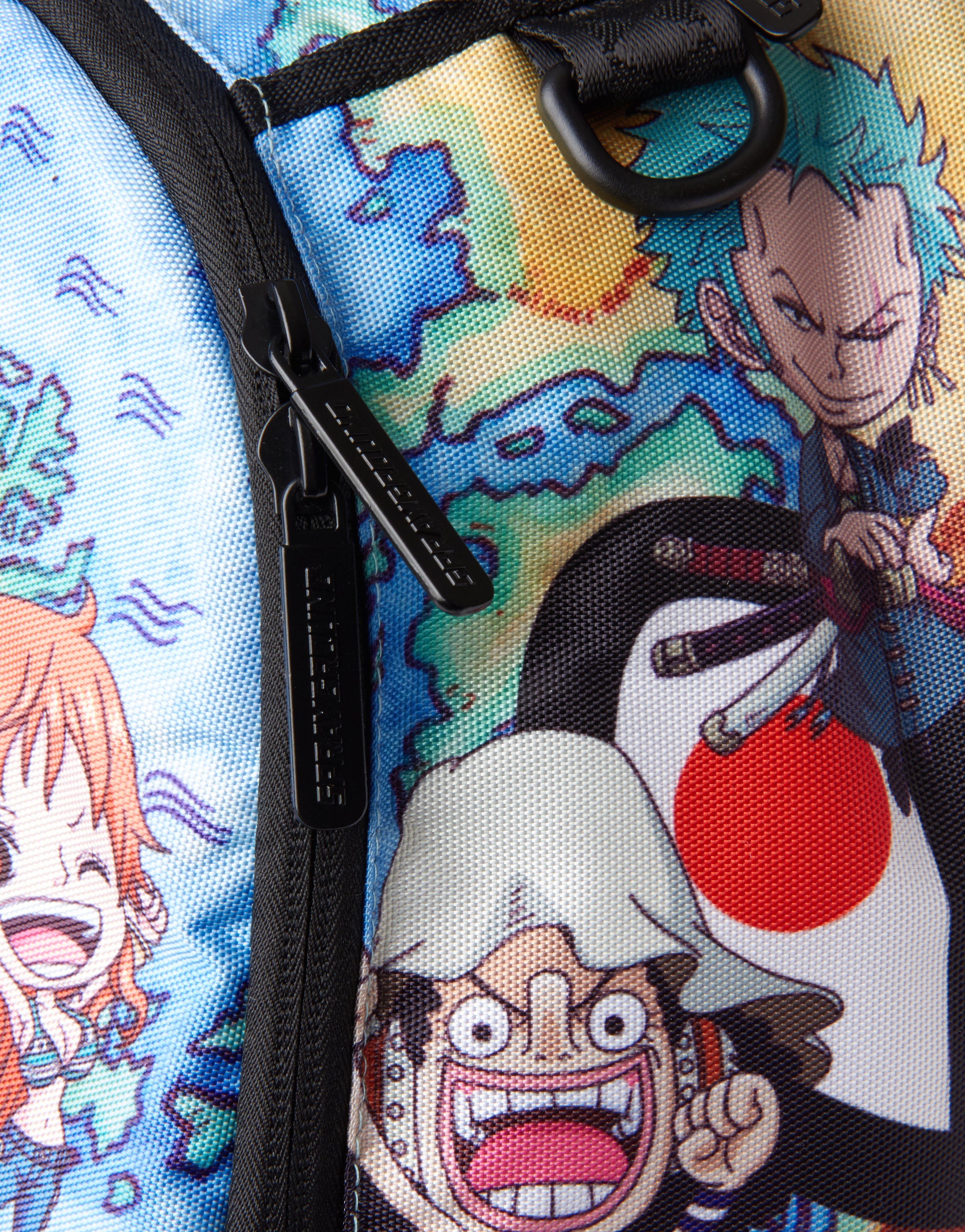 ONE PIECE: TREASURE CHEST BACKPACK