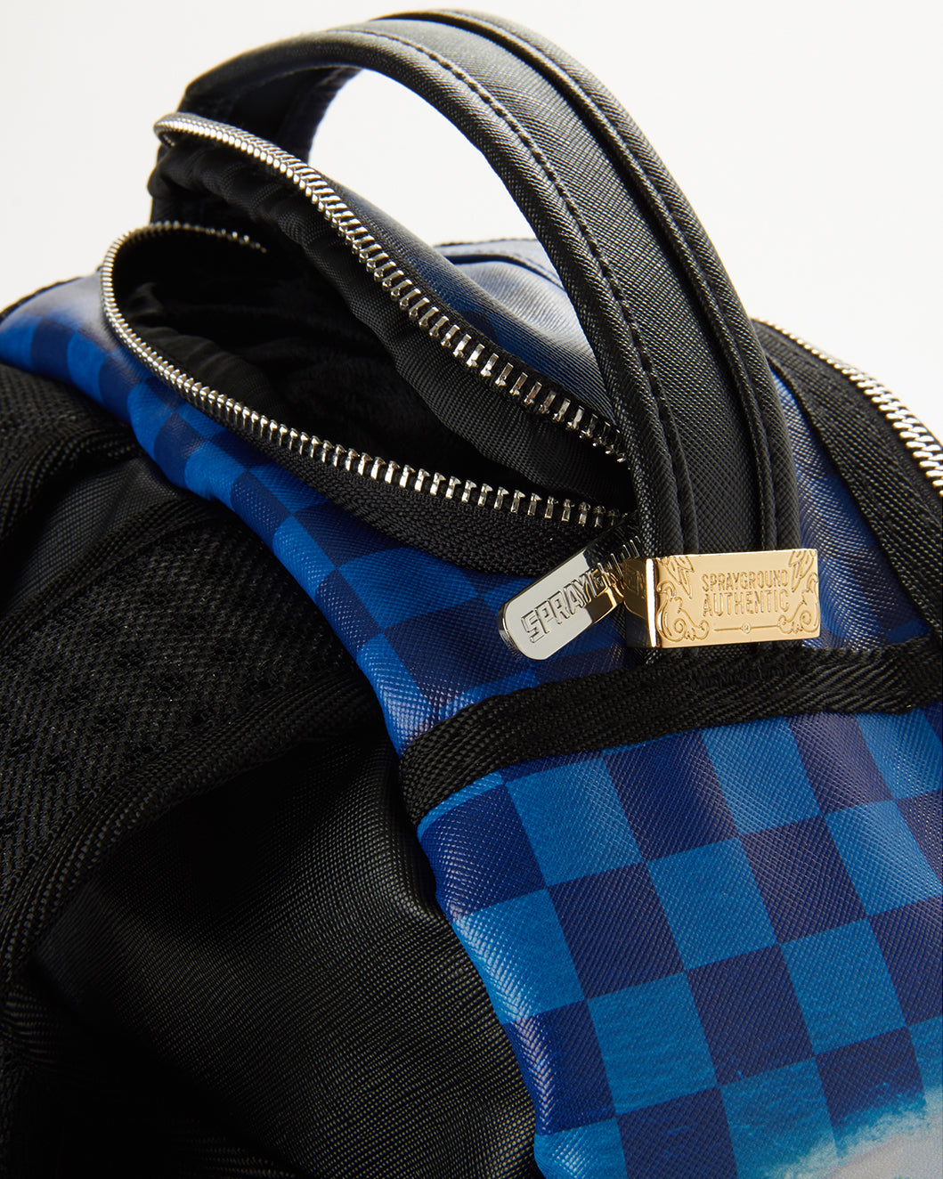 REPUBLIC OF SHARK ISLAND BACKPACK