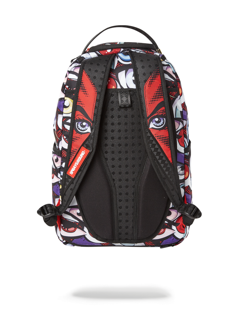 ALL EYES ON YOU BACKPACK