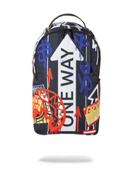 ON MY WAY UP BACKPACK