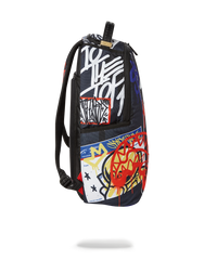 ON MY WAY UP BACKPACK