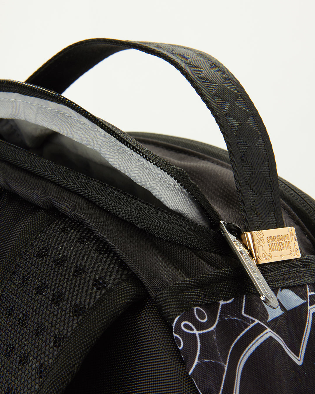 NBA DURANT MONEY BACKPACK