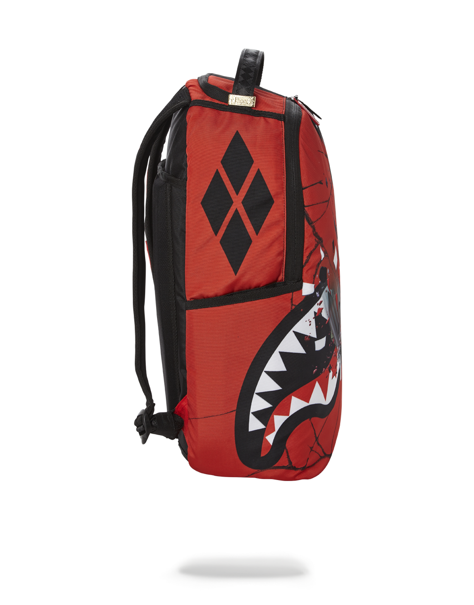 HARLEY QUINN: SMASH BACKPACK