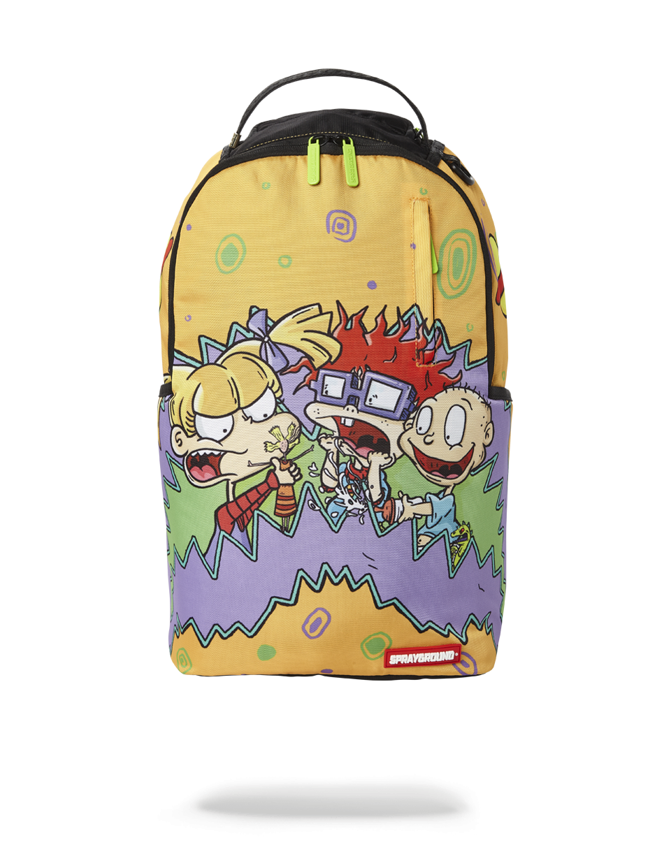 RUGRATS: PLAYPEN BACKPACK