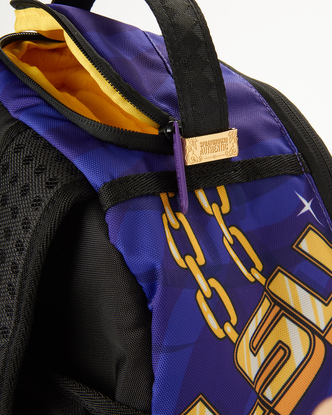LSU BIG STYLE BACKPACK