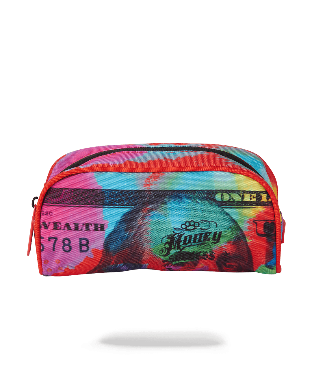COLOR WAVE POUCH